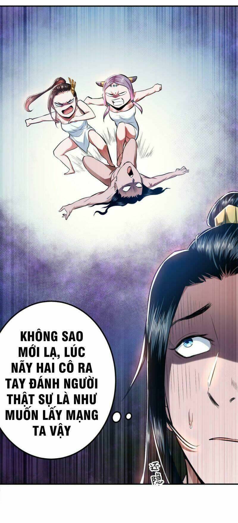 nam chủ và hậu cung đều dưới trướng ta chapter 10 53