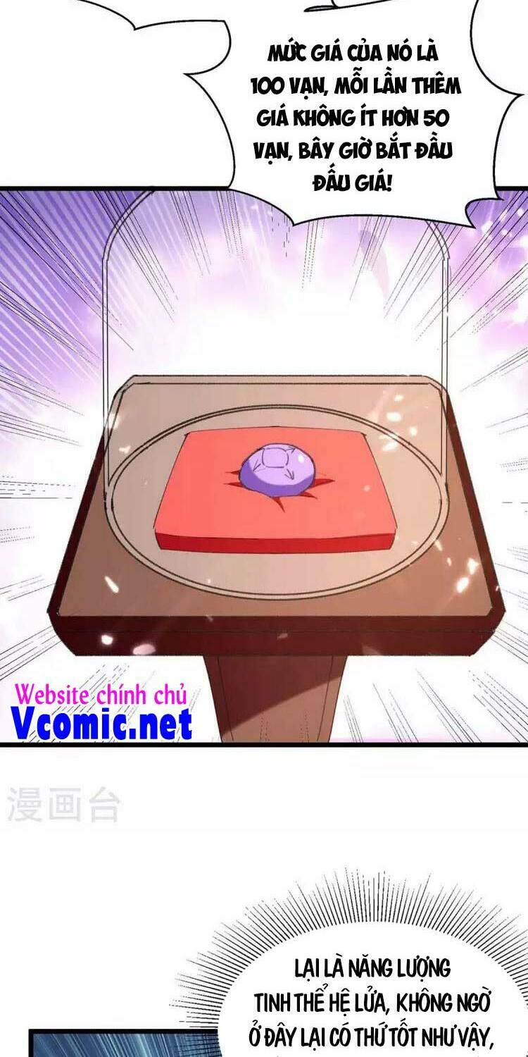 trọng sinh khí thiếu quy lai chapter 235 14