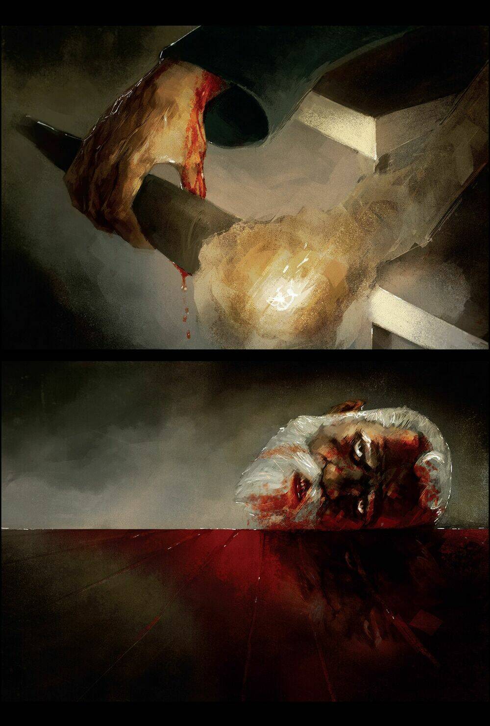 the fang | nanh vuốt chapter 1 22