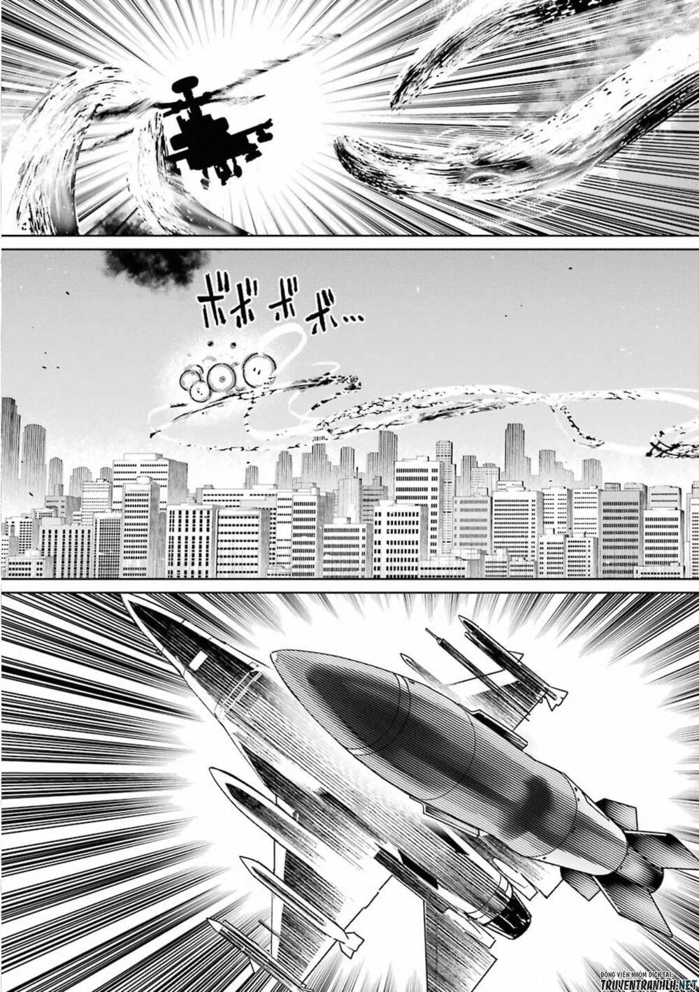 mahou shoujo tokushuusen asuka chapter 52 22