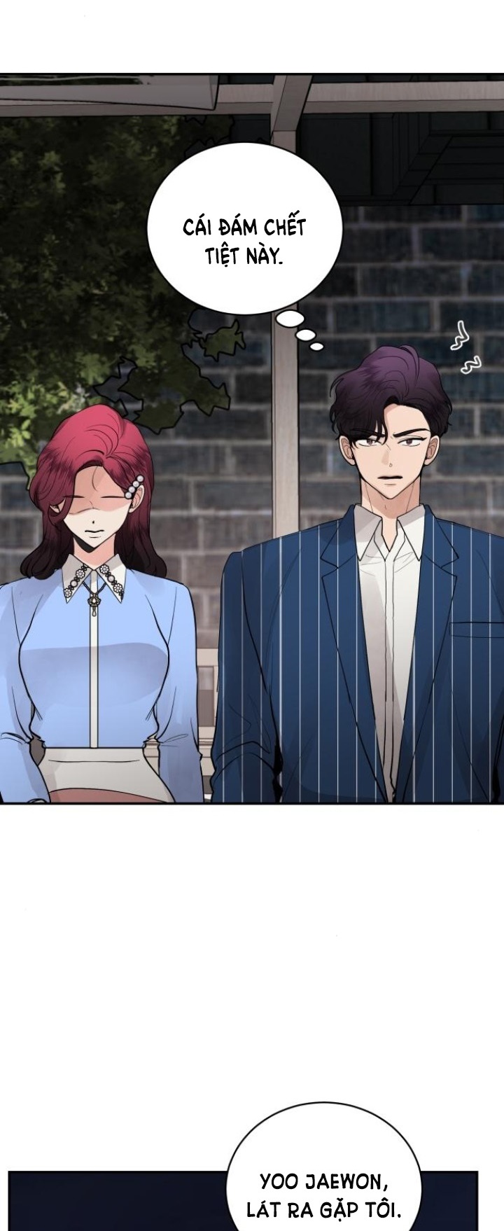 cặp đôi oan gia ngõ hẹp chapter 56 39