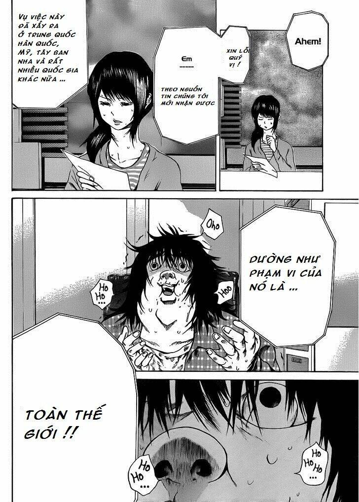 kamisama no iutoori chapter 5 30