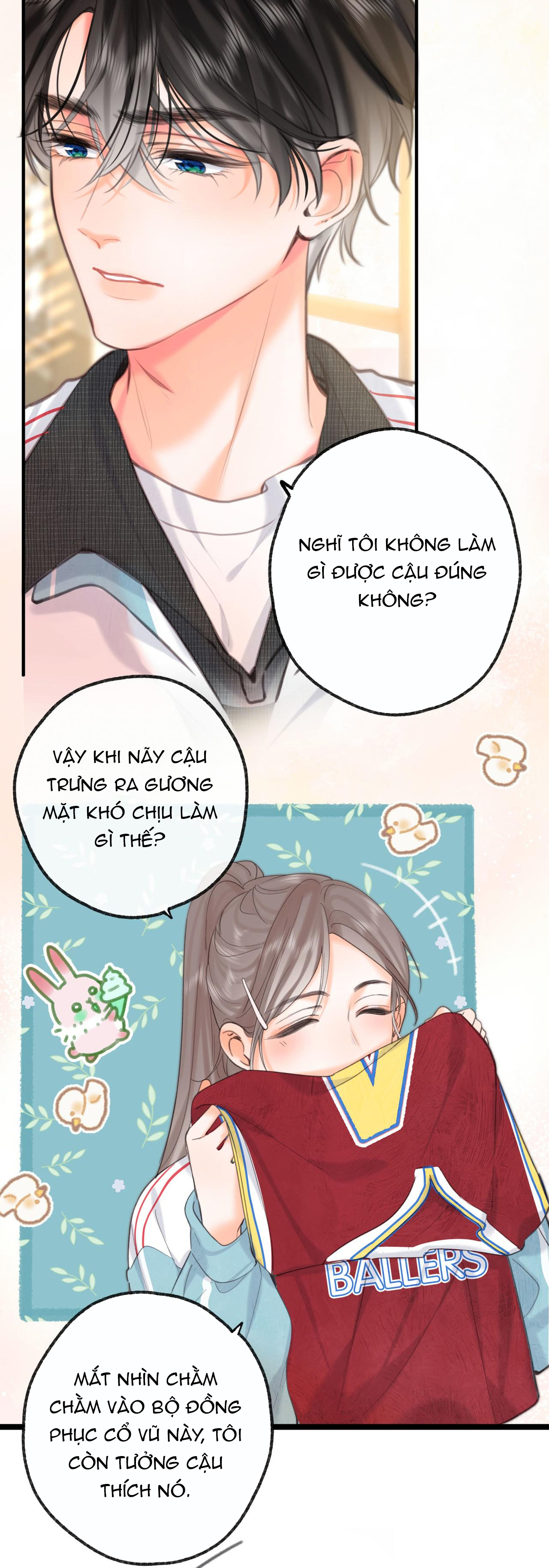 tôi mơ giữa ban ngày chapter 62 22