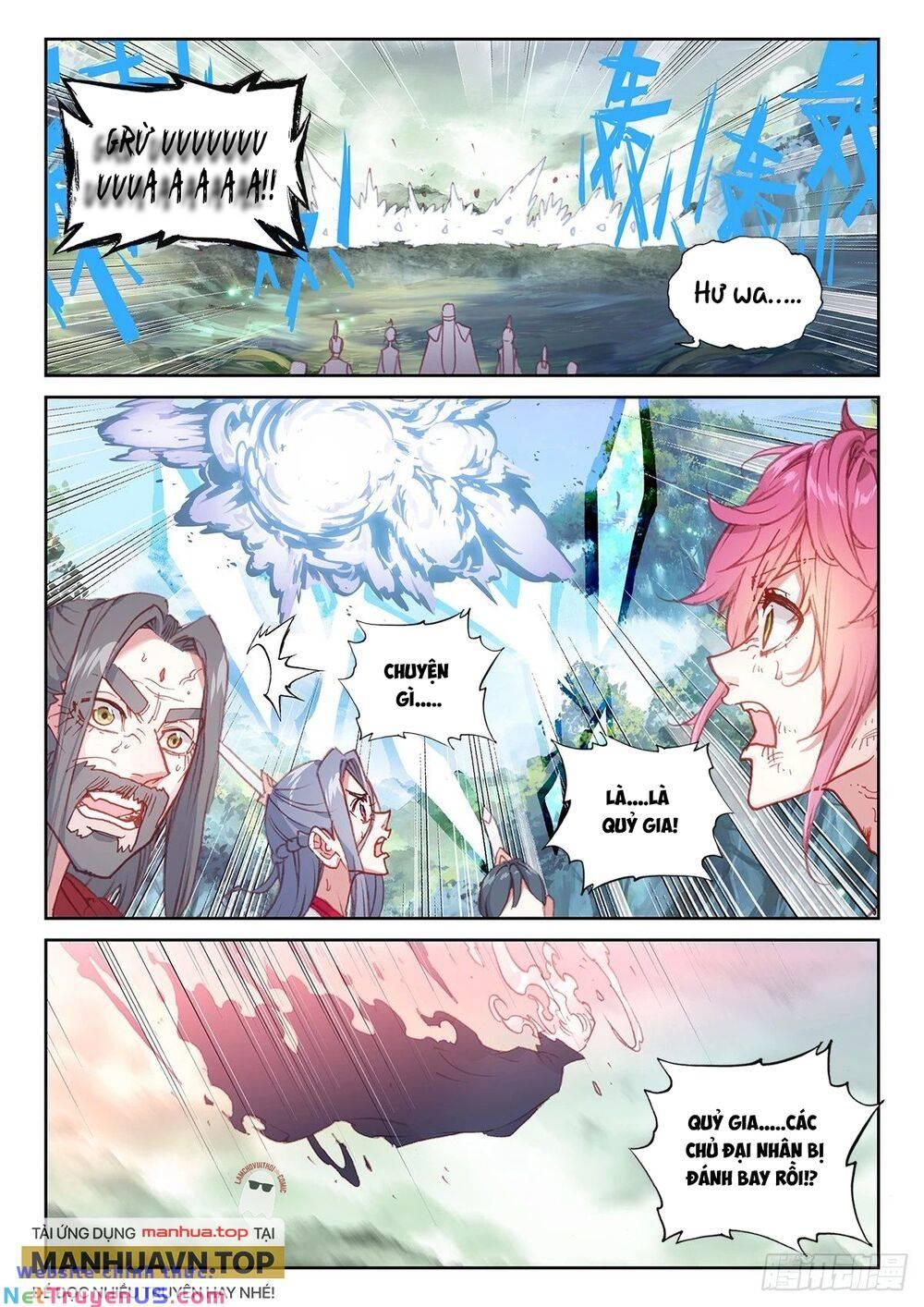 thế giới hoàn mỹ [m] chapter 236 2