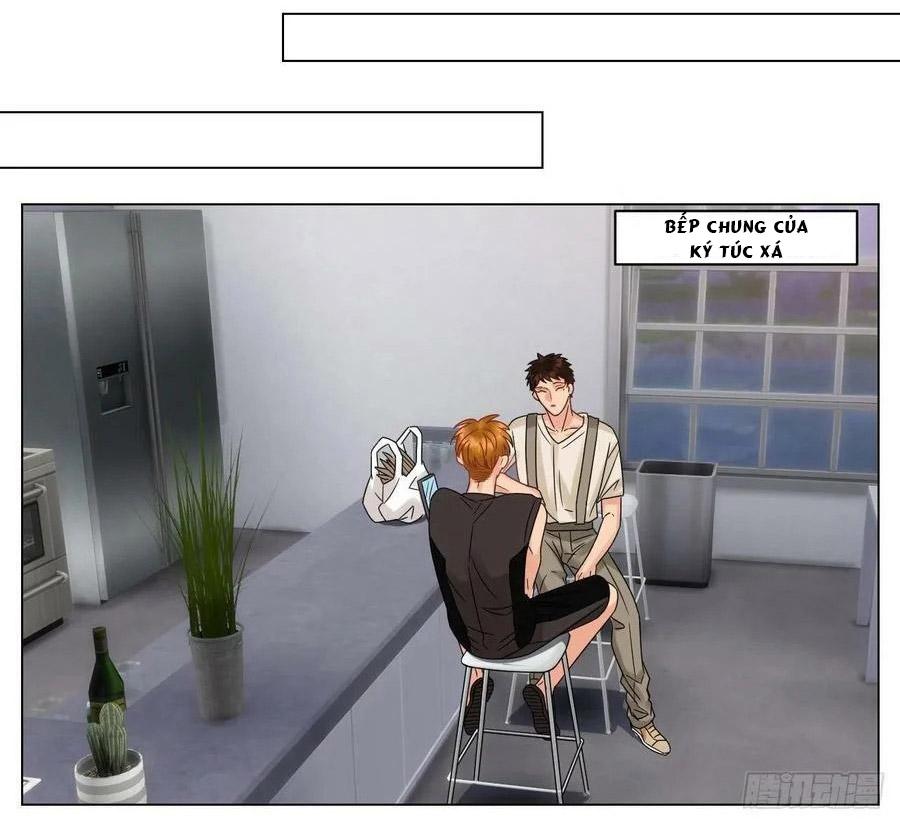 ký túc xá nam phòng 303 chapter 196 9