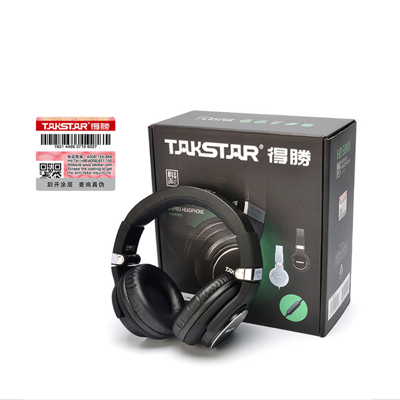 Tai nghe kiểm âm TAKSTAR HD5800 - AVSTAR , tai nghe chụp tai, tai nghe chất lượng cao- hàng chính hãng