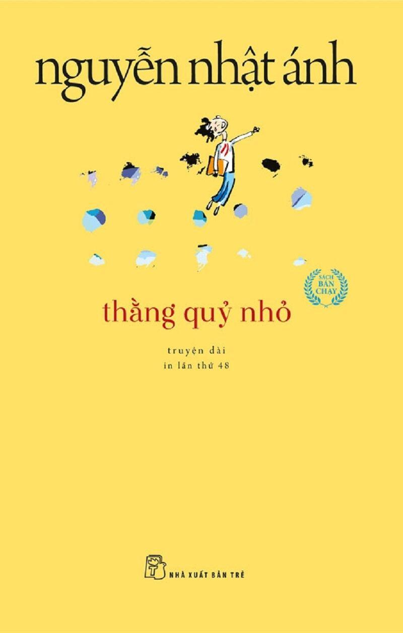 Truyện của Nguyễn Nhật Ánh - Thằng quỷ nhỏ