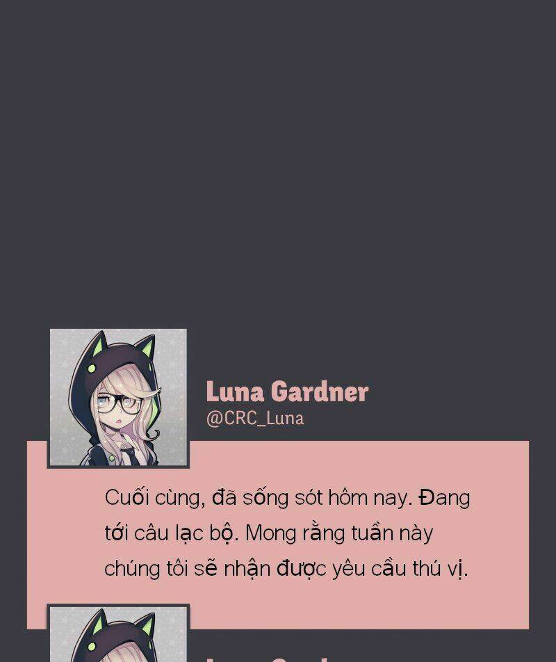 câu lạc bộ học thuyết âm mưu chapter 3 10