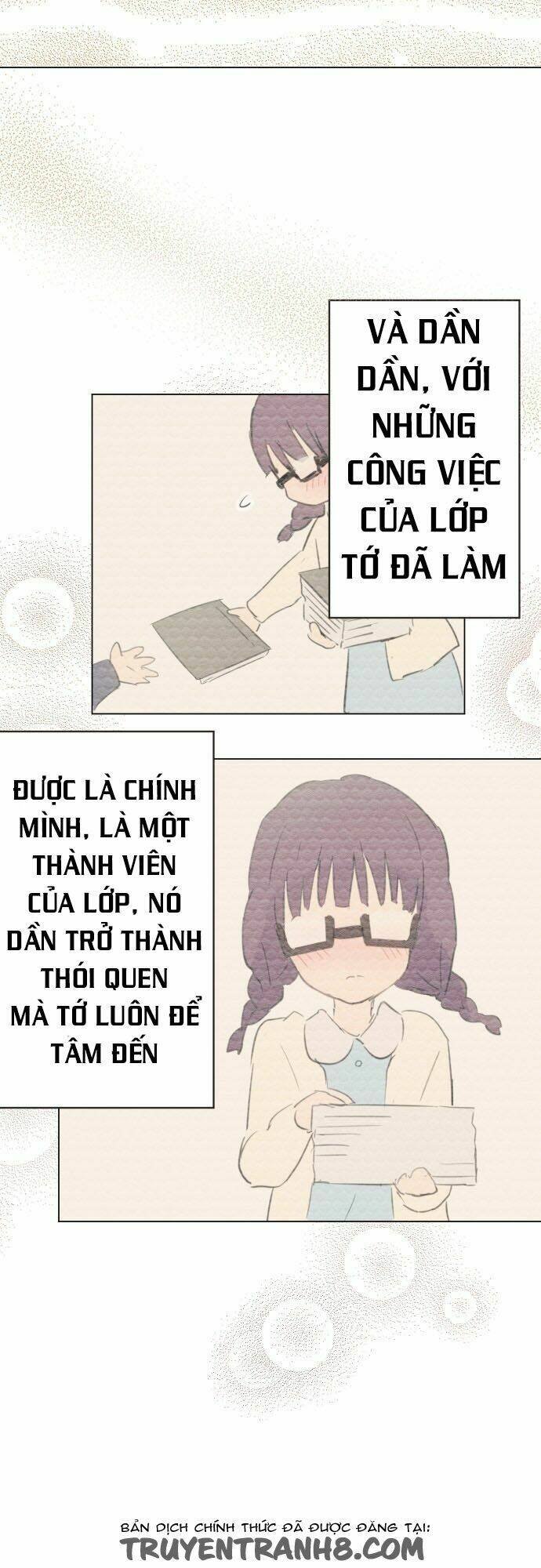 tôi trở thành đại diện của lớp chapter 6 31