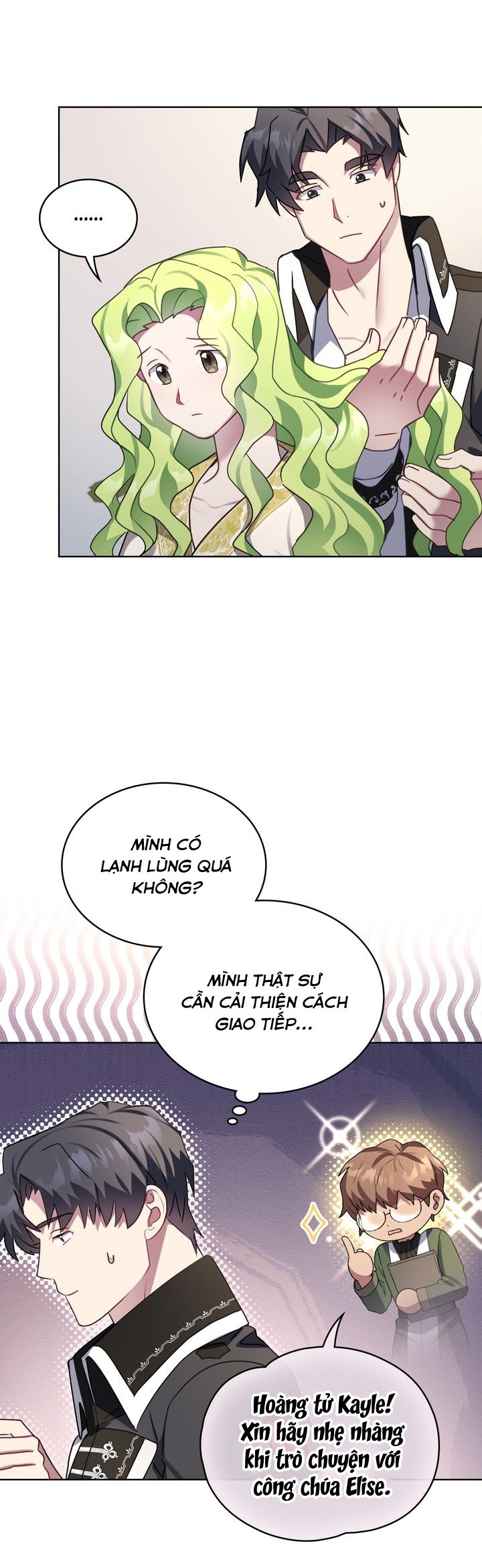 công chúa muôn loài chapter 68 4