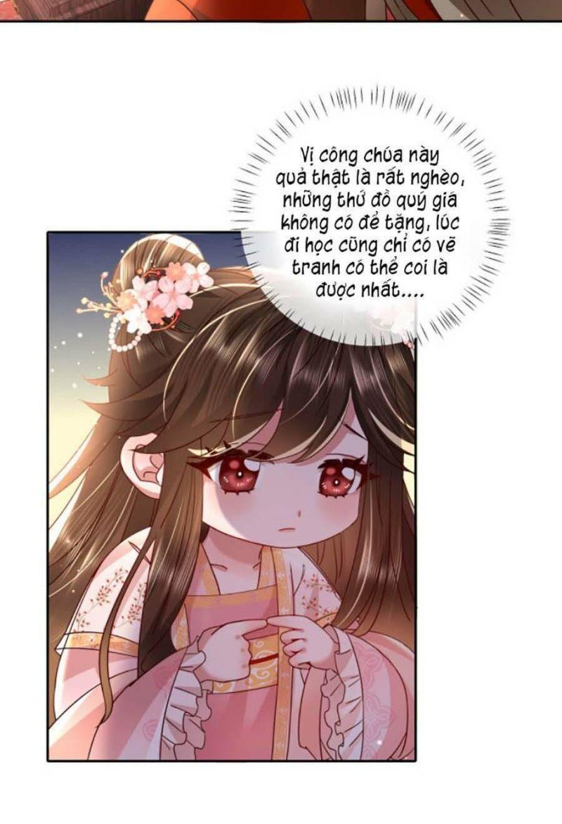 phương thức sinh tồn của công chúa pháo hôi chapter 15 9