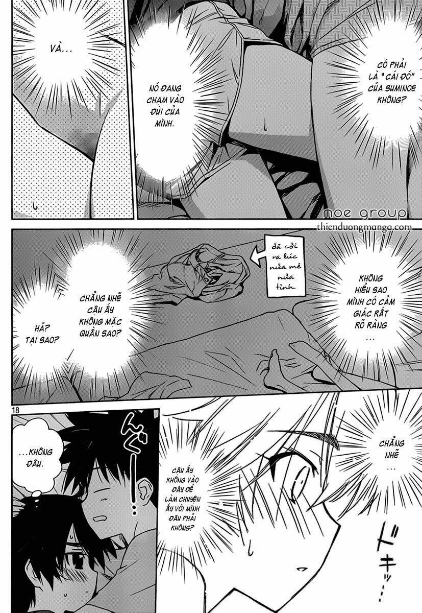 kiss x sis chapter 46 20