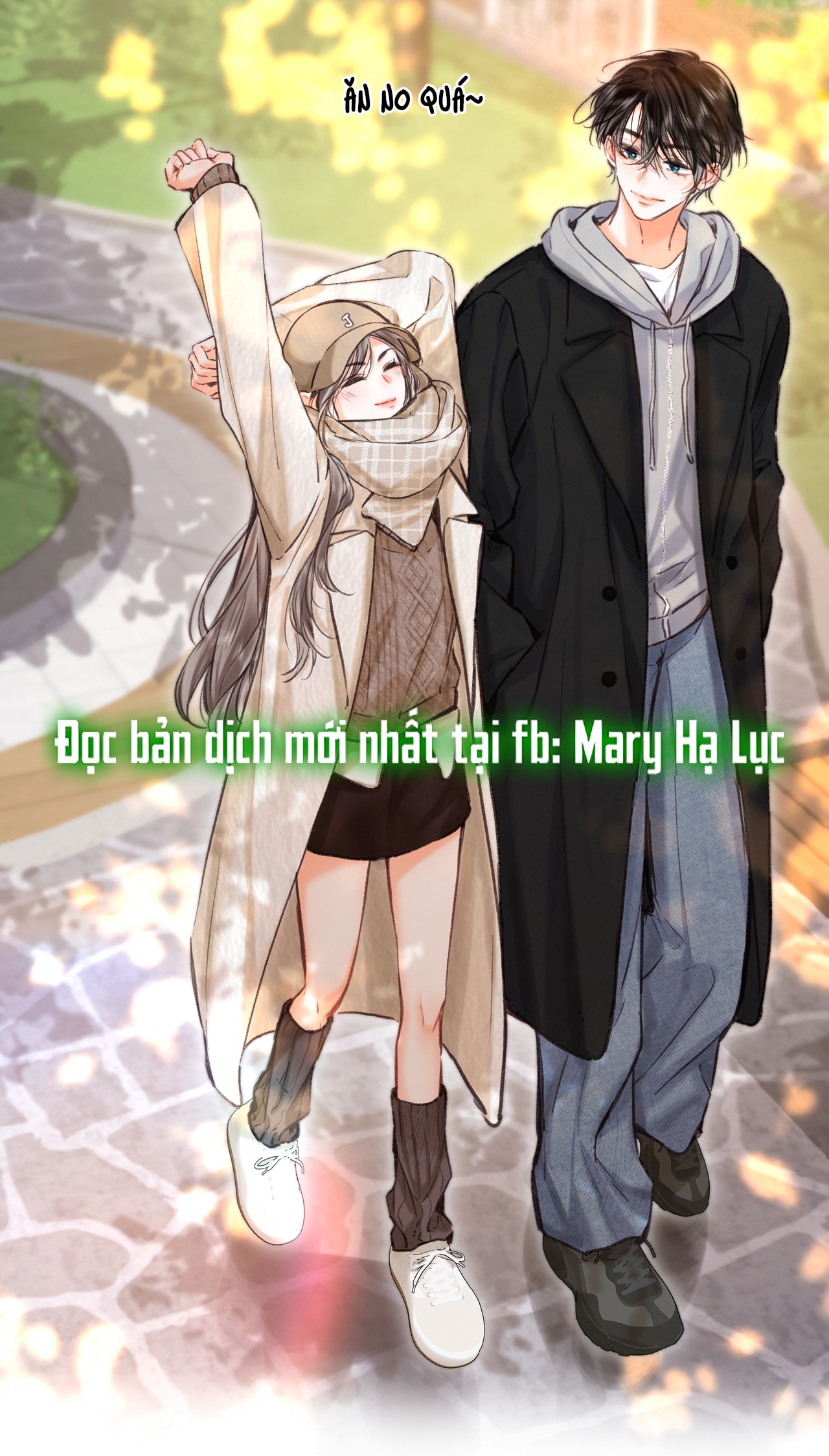 tôi mơ giữa ban ngày chapter 78 31