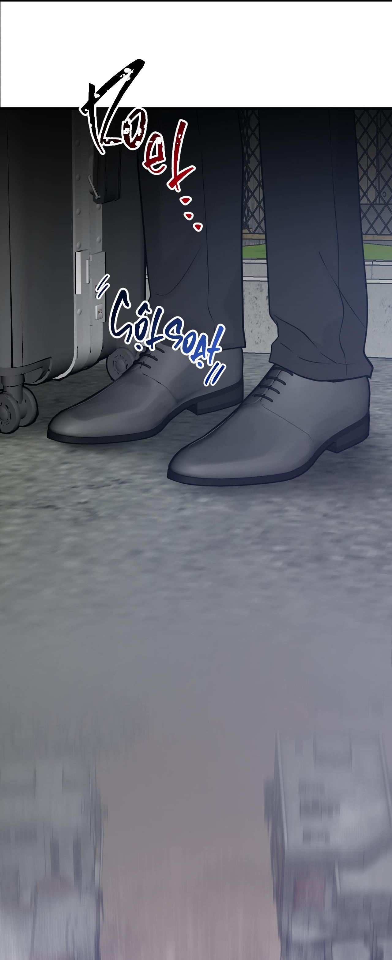 over the paradise chapter 18 20