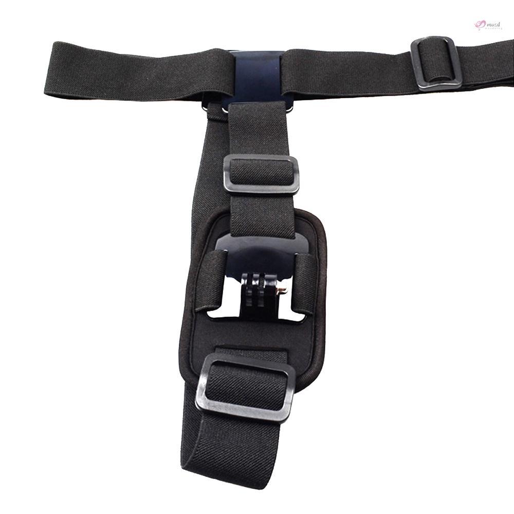 Dây đeo vai gắn máy ảnh GoPro tiện dụng