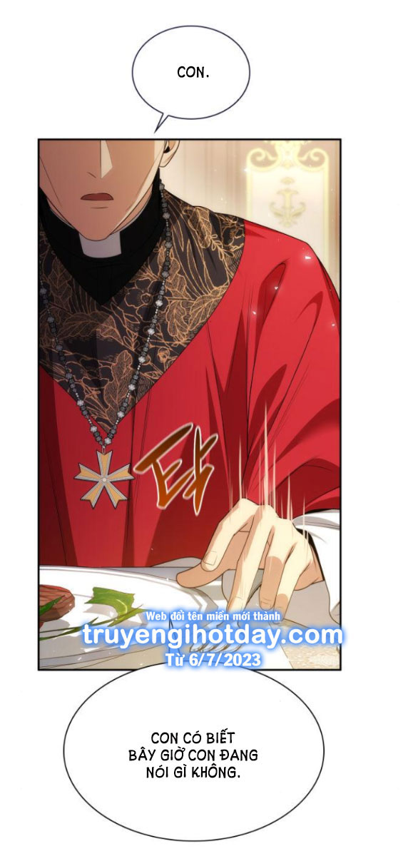 Chị Yêu, Kiếp Này Em Sẽ Là Hoàng Hậu chapter 55.1 - Trang 9