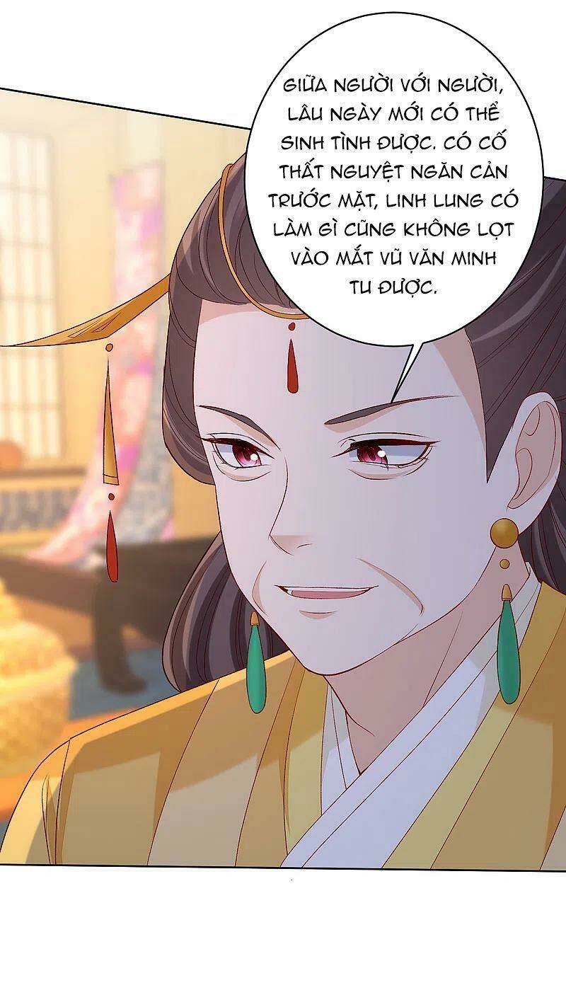 độc y đích nữ chapter 221 22
