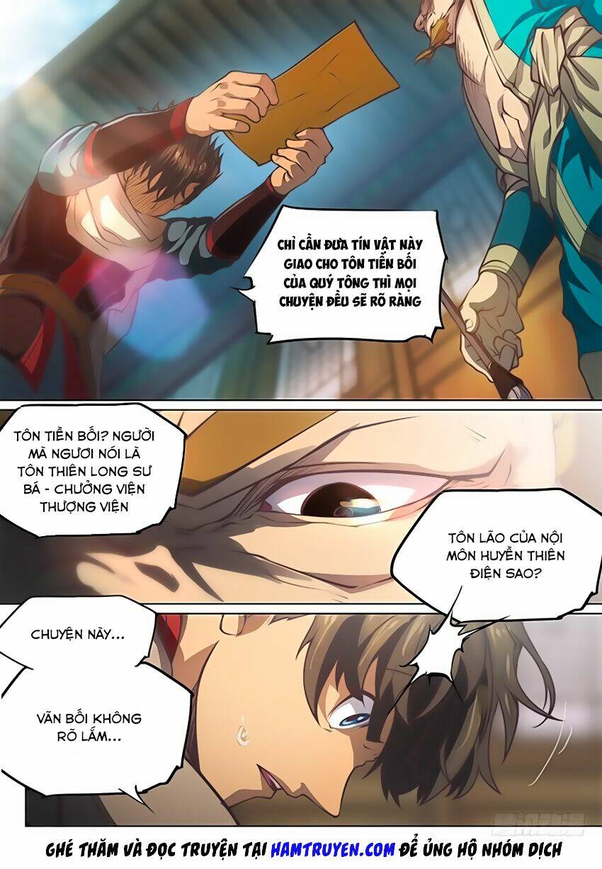 huyền giới chi môn chapter 73 15