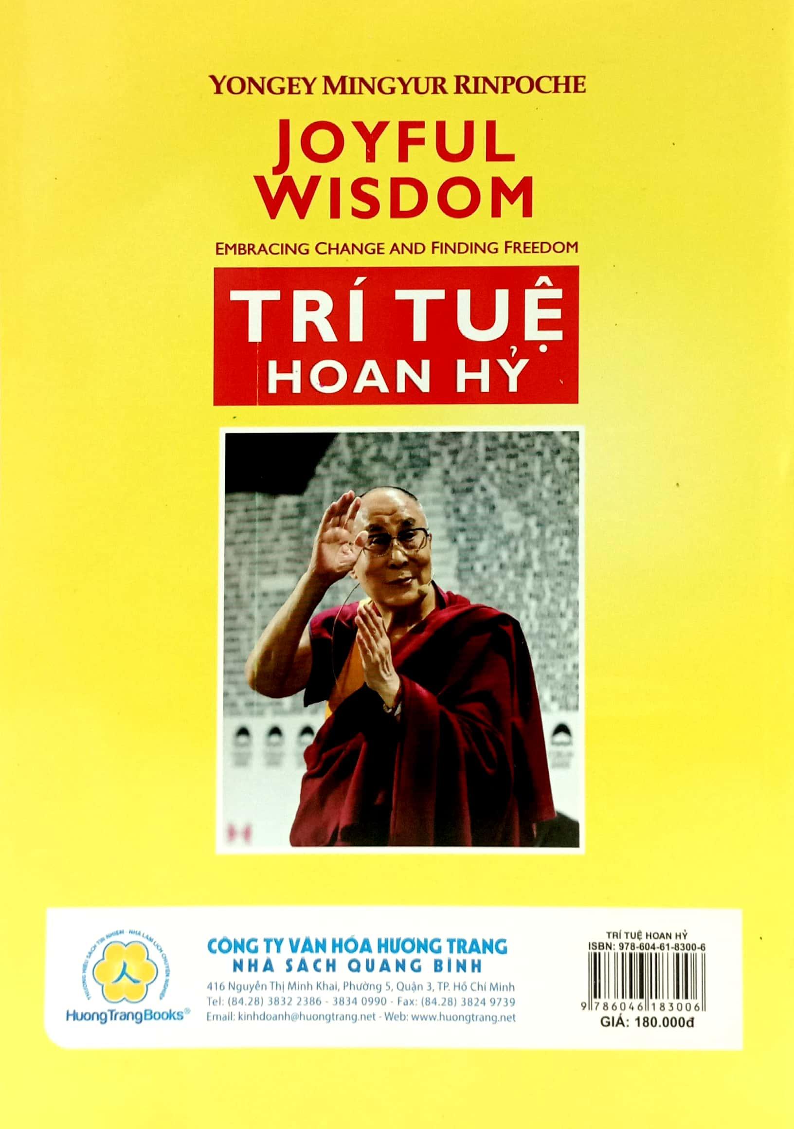 Trí Tuệ Hoan Hỷ