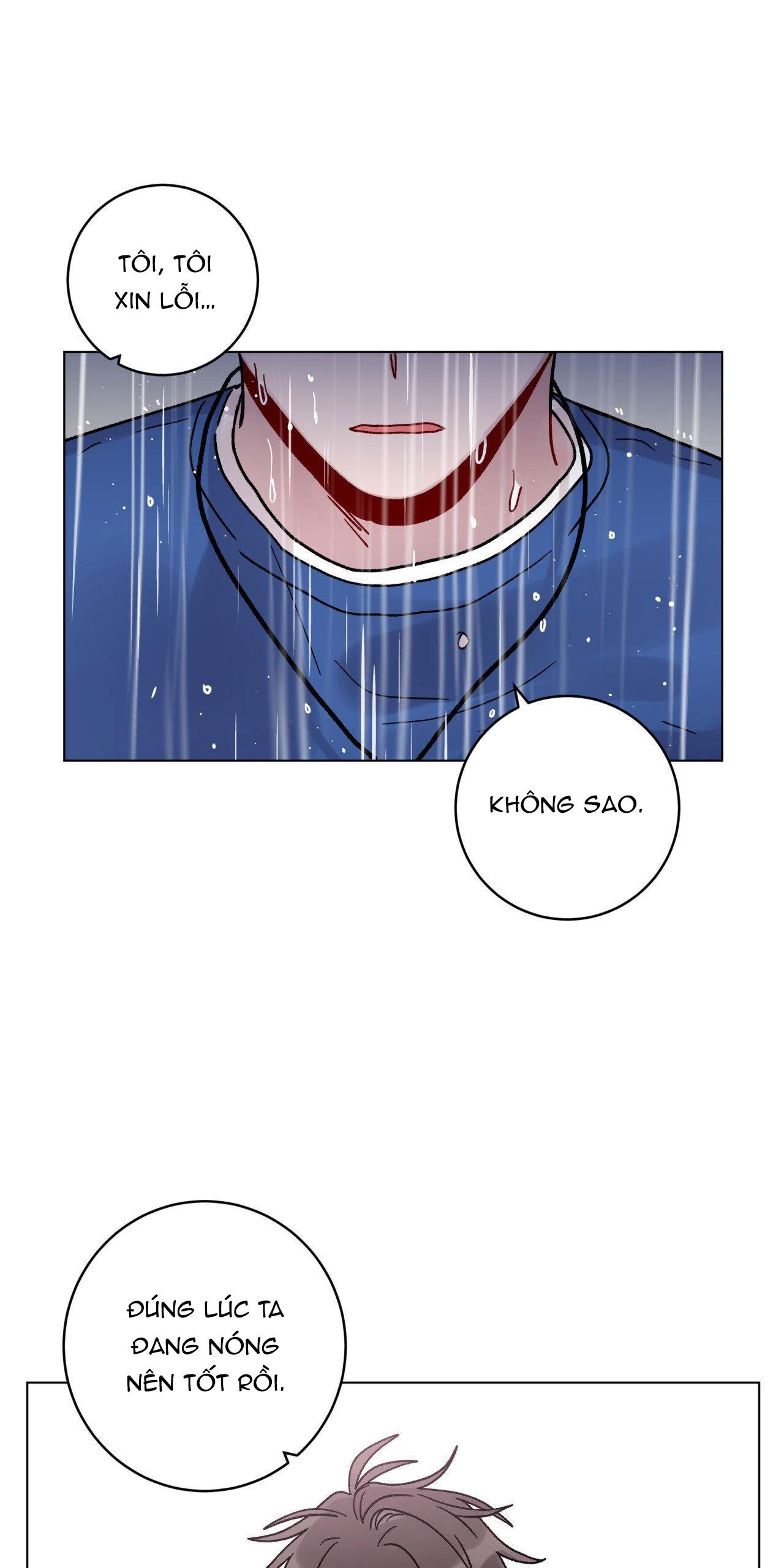 cơn mưa rào mùa hạ chapter 33 33