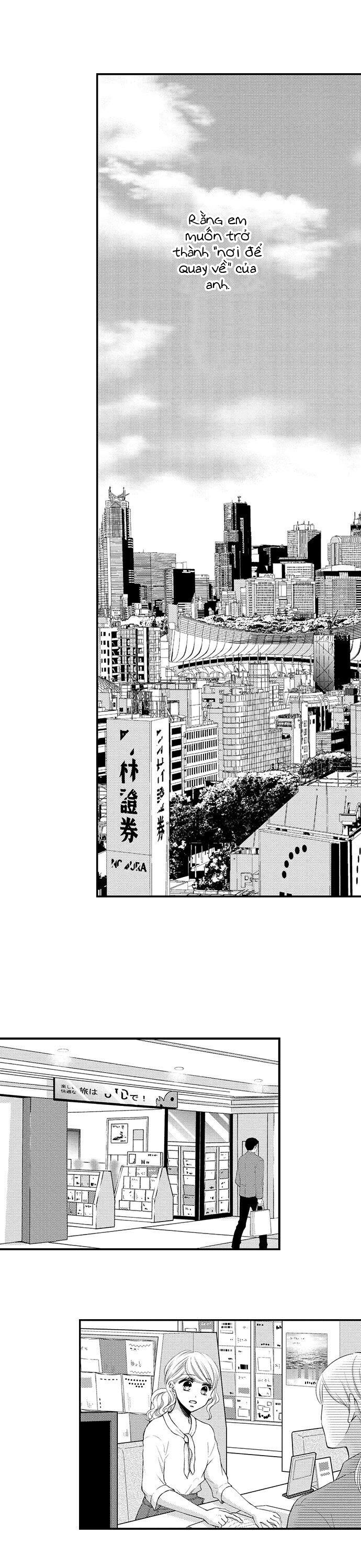 sự cao trào hoàn hảo chapter 141 12