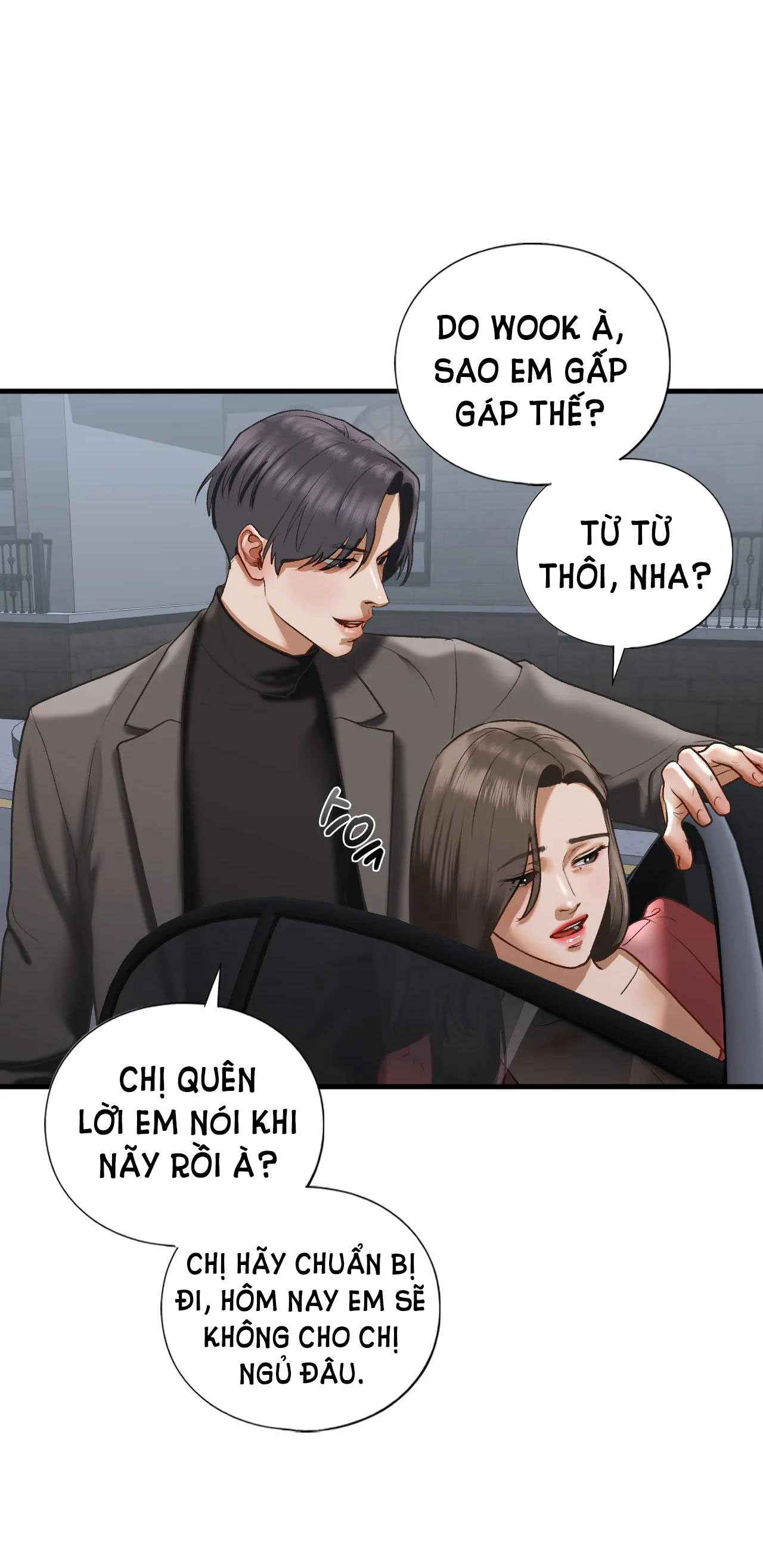 Chị Kế chapter 24.2 - Trang 32