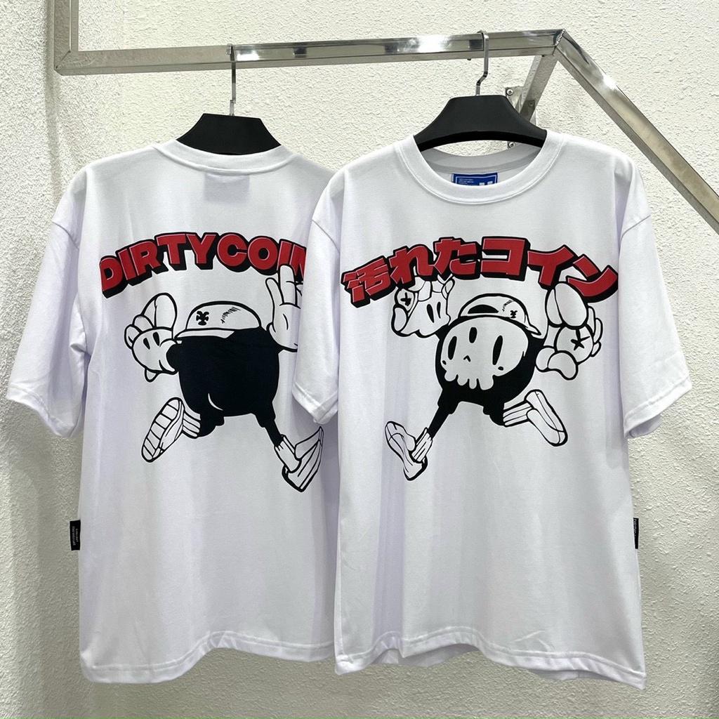 Áo Thun Local Brand Missout Nam Nữ Tay Lỡ Oversize Unisex Full Mạc