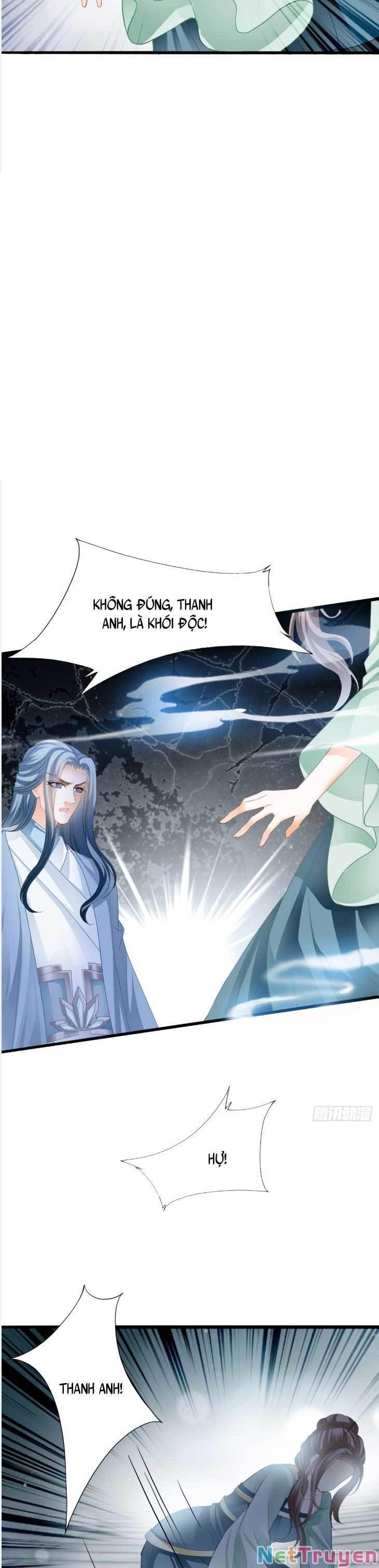 bổn vương muốn nàng chapter 198 6