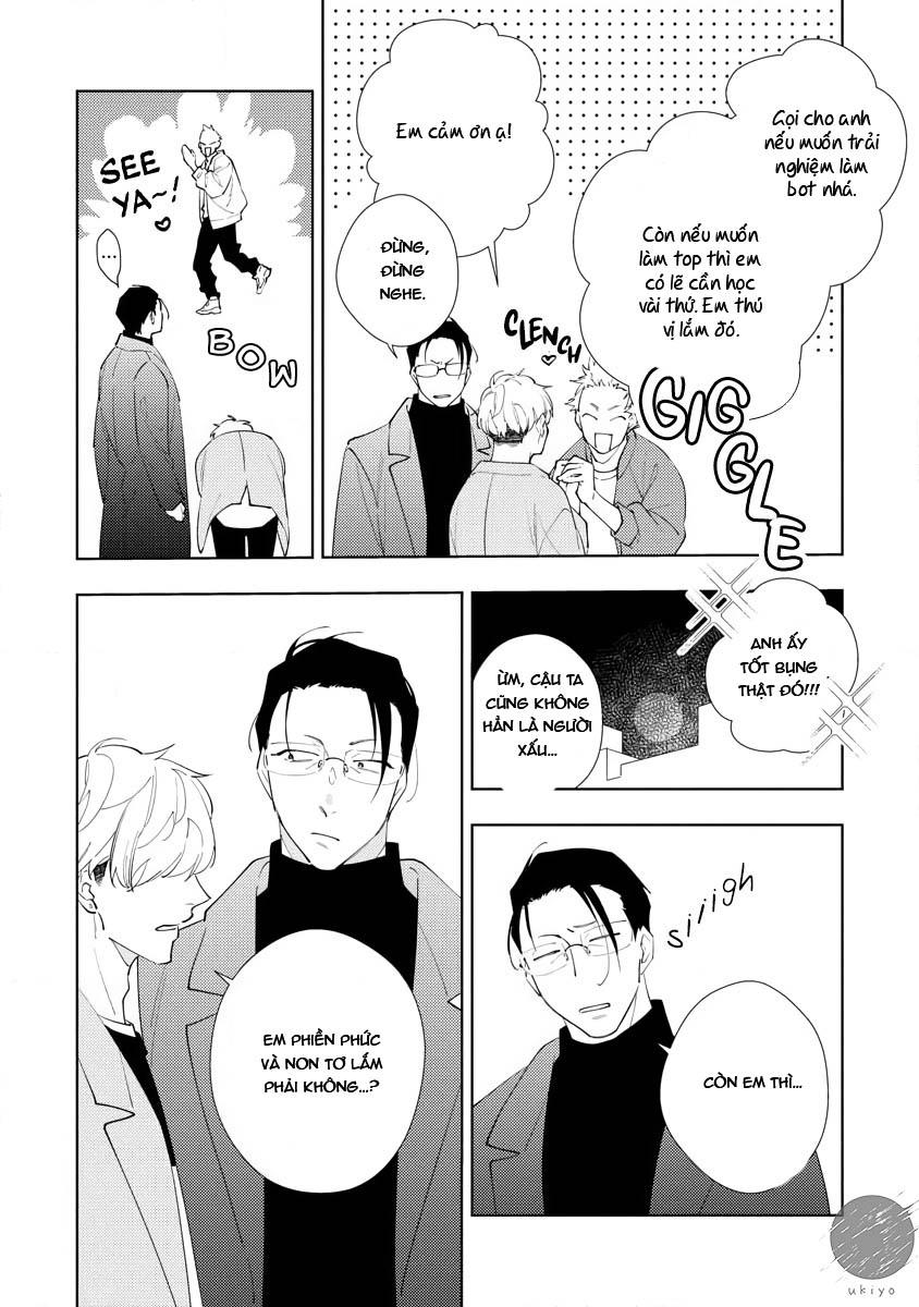 anh có thích em không? chapter 1 15