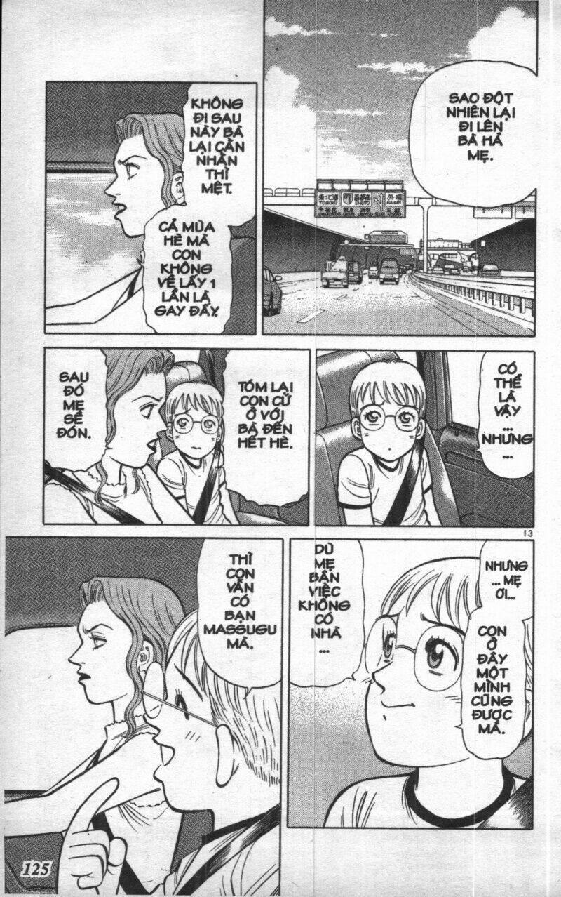 hộ chiếu xanh chapter 1 125