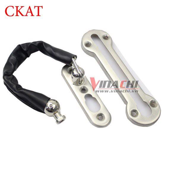 CHỐT KHÓA AN TOÀN DẠNG DÂY XÍCH - 1 CÁI hàng cao cấp