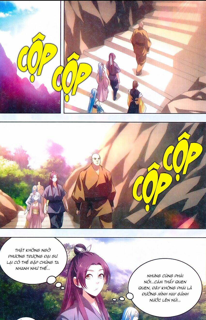 nhất thế chi tôn chapter 18 6