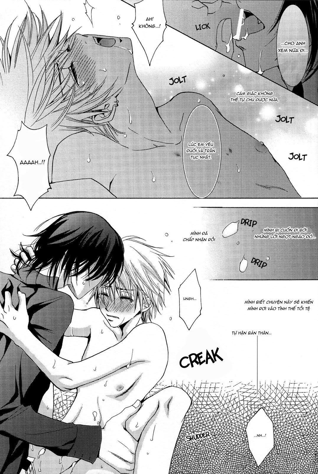 oneshot hỏny chapter 84 8