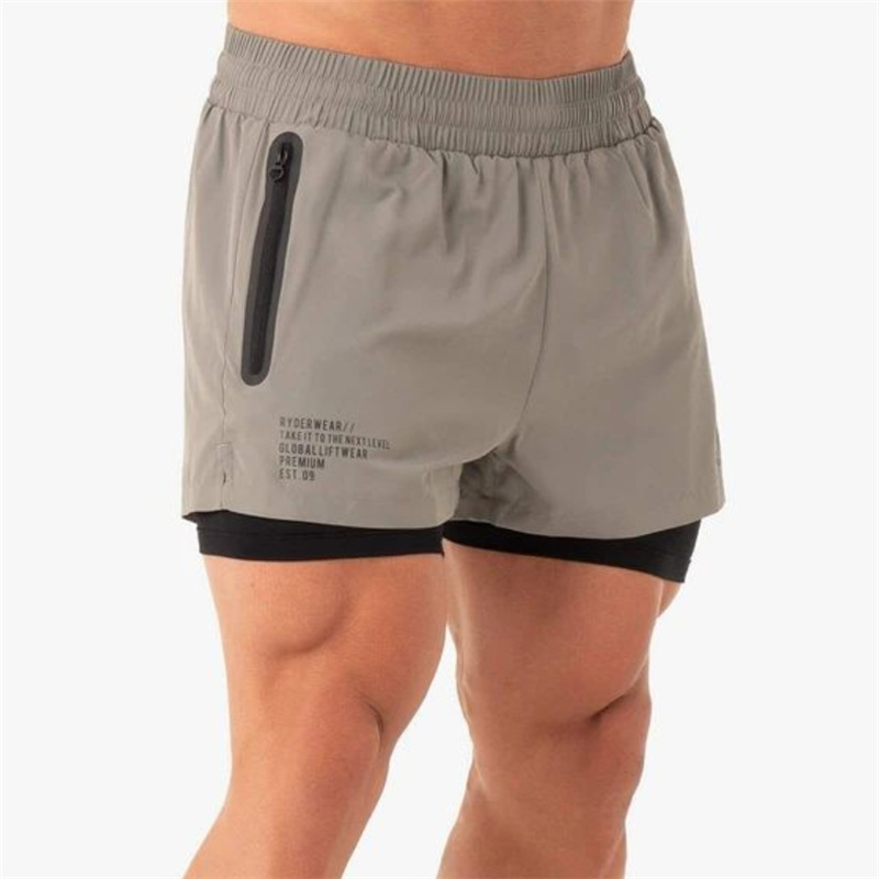 [ HOT ] Short hai lớp RYDERWEAR Nam