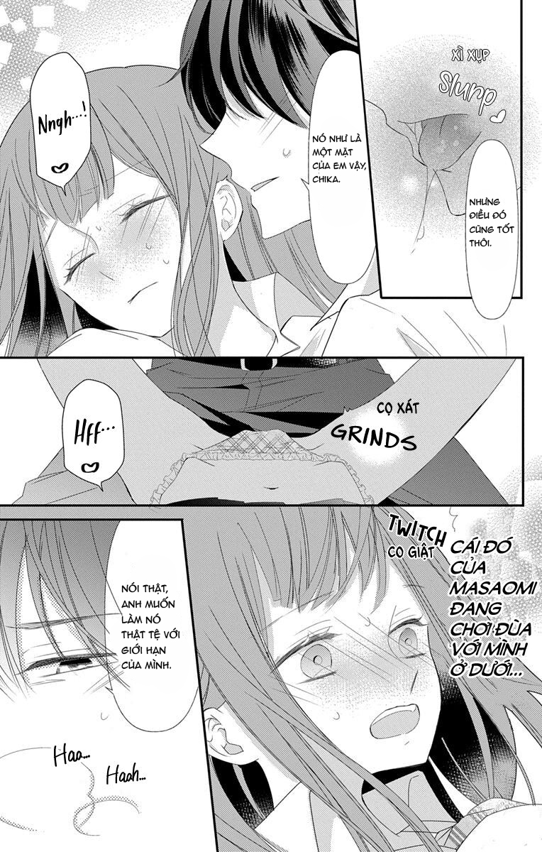 tôi đã kết hôn với masaomi-kun chapter 8.1 6