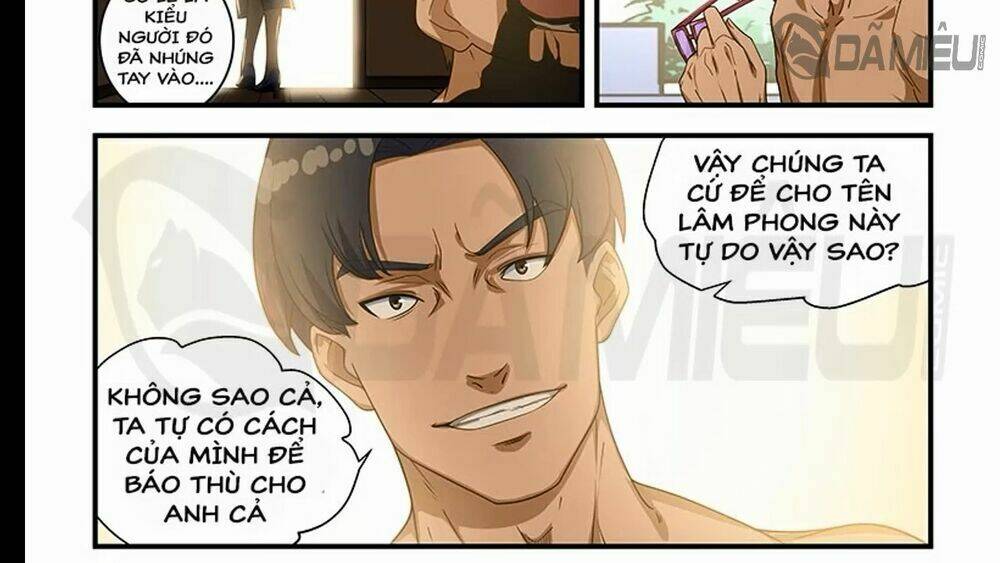 đào hoa bảo điển chapter 218 14