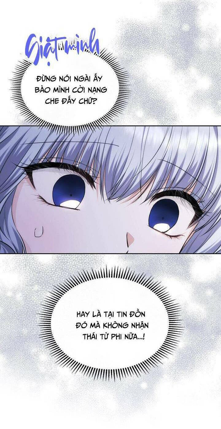 con gái bá tước bỗng thành vị hôn thê của thái tử điện hạ chapter 48 41