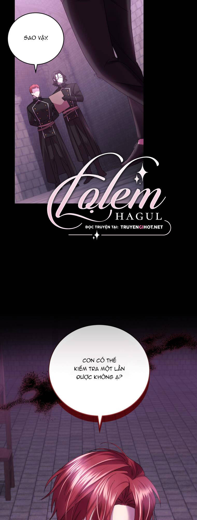 nhà điều chế nước hoa độc quyền của bạo chúa chapter 81 22