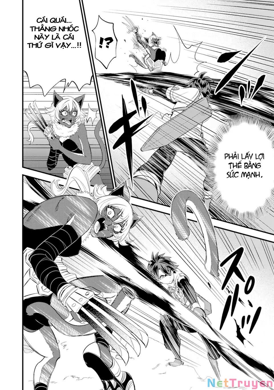 "sabitsuita ken" wo tameshi ni kyoukashite mitara, tondemonai maken ni chapter 7 20