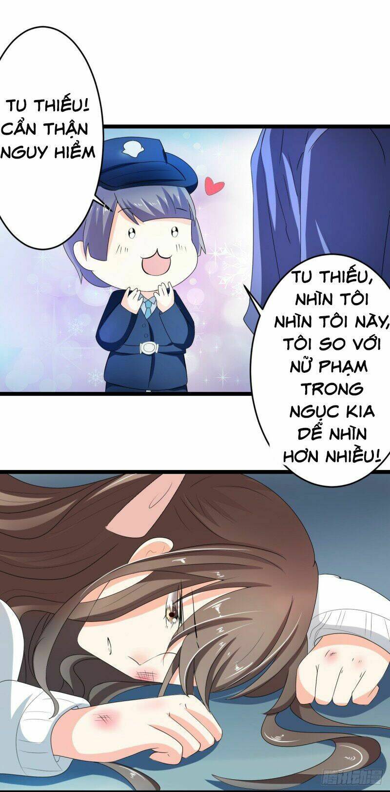 quyền thiếu ẩn hôn tiểu ngọt thê chapter 2 17