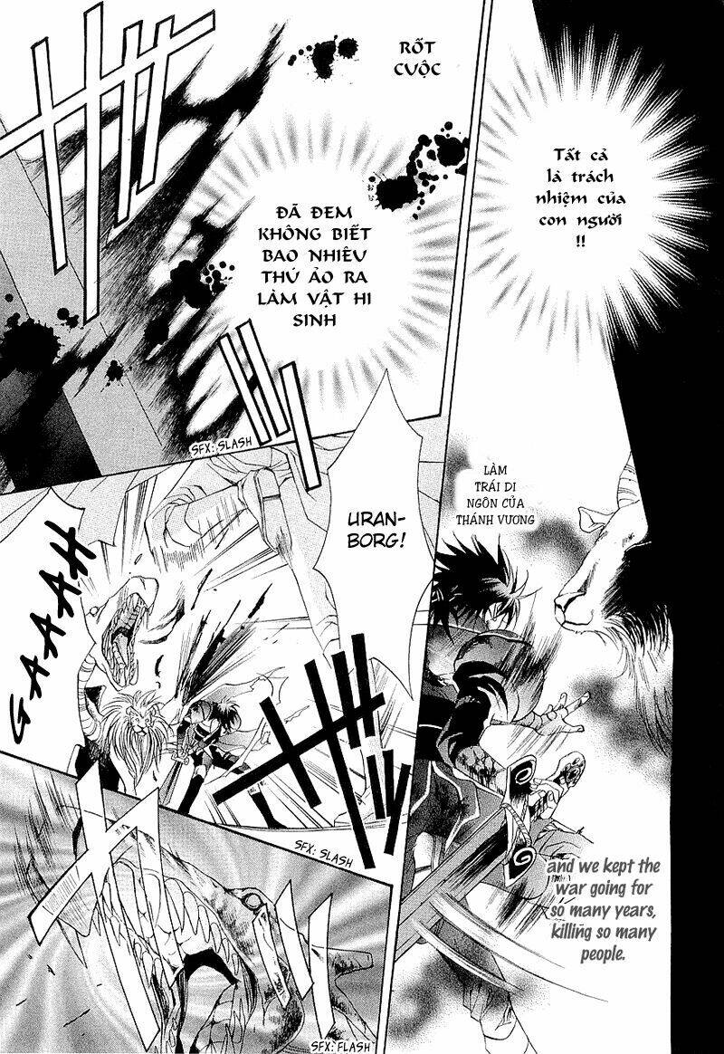 thề ước người và rồng chapter 2 42