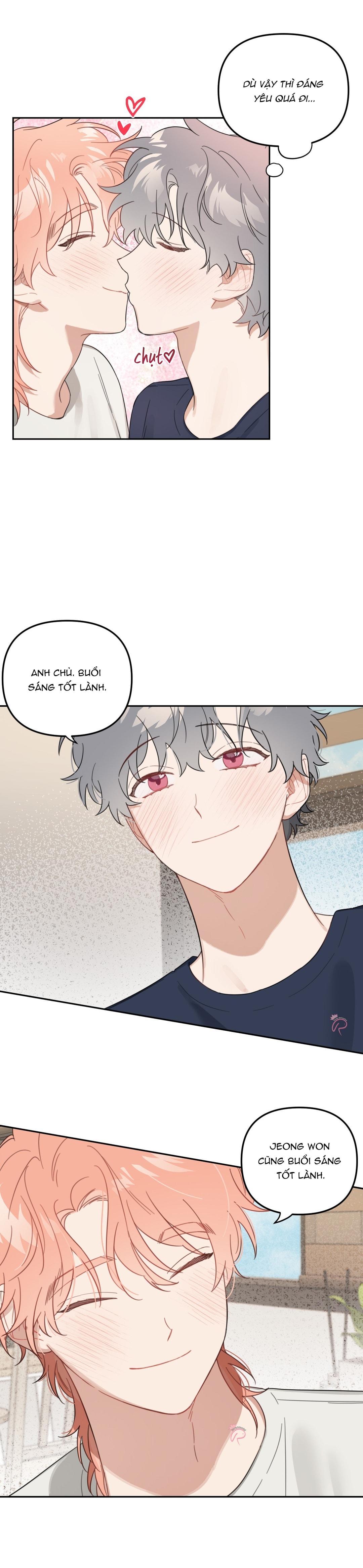 vườn nhà có hoa chapter 49 6