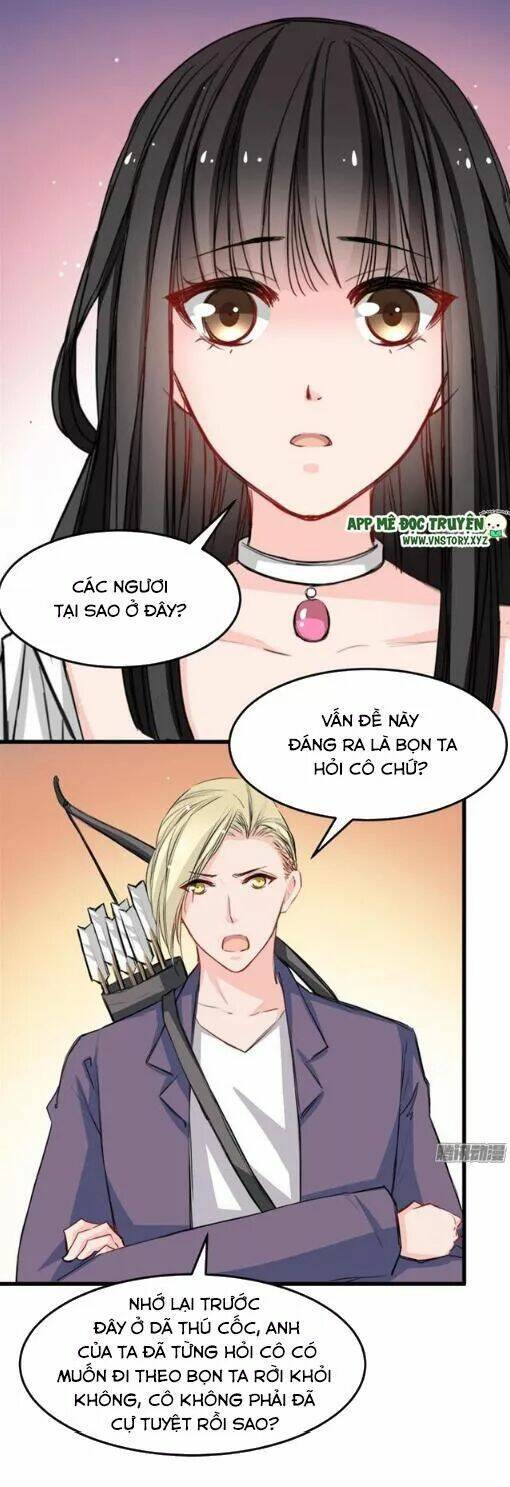 thú vương chuyên sủng chapter 26 10