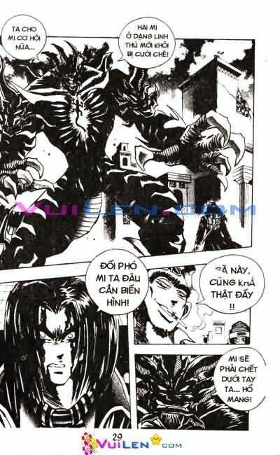 những người bạn tốt chapter 16 30