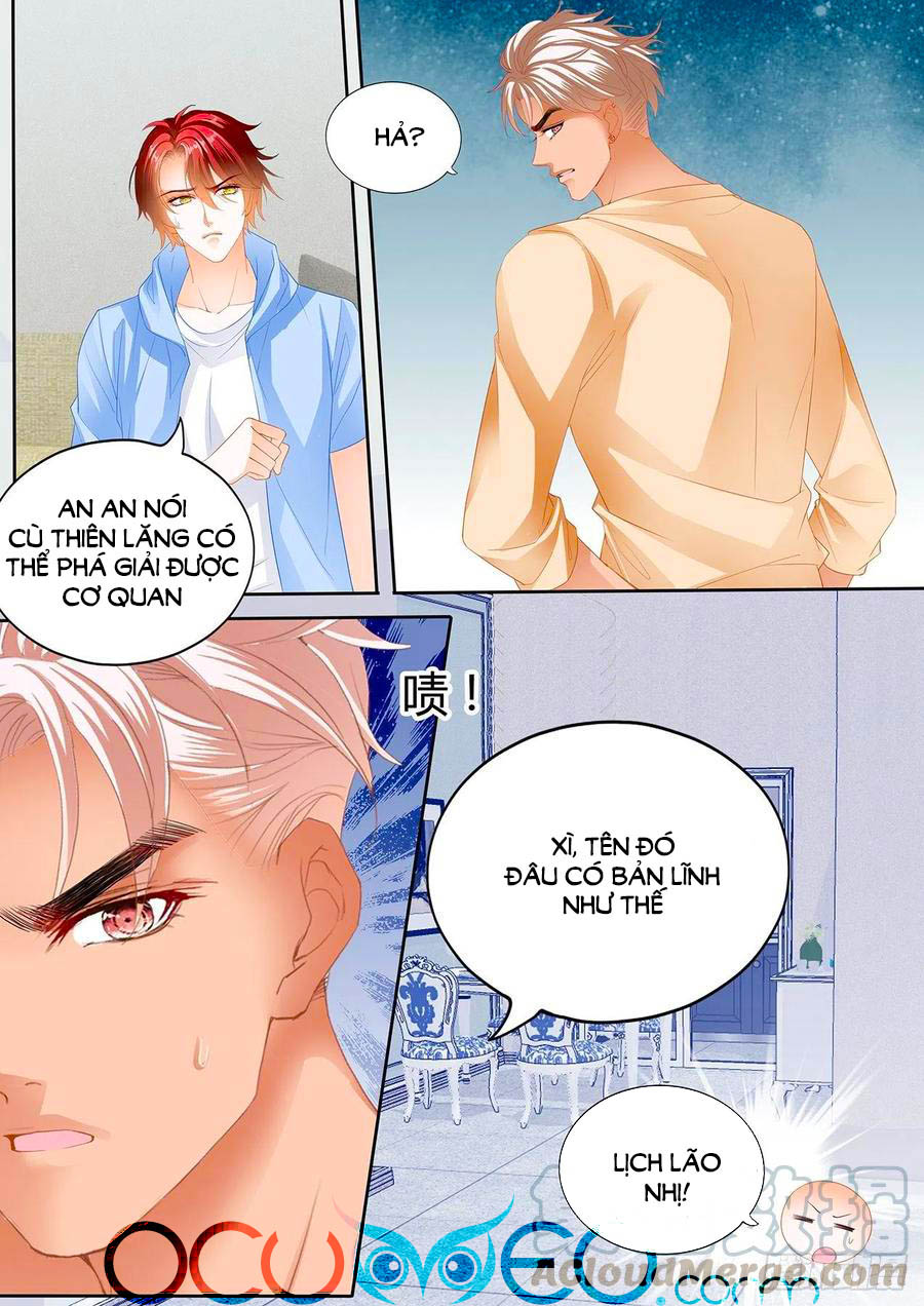 bá đạo tiểu thúc, xin trêu chọc vừa thôi! chapter 264 6