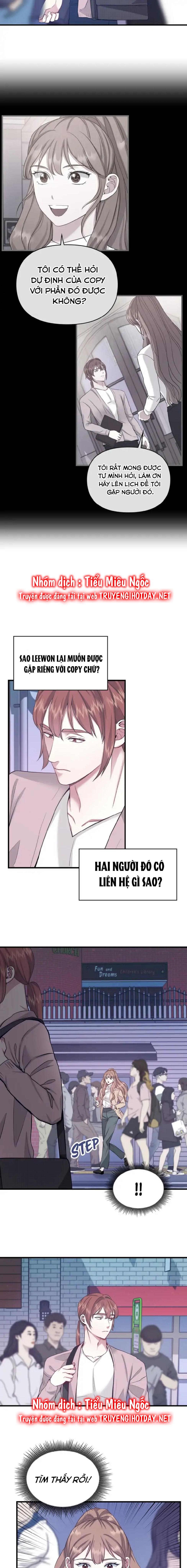 ngày mai chỉ có một lần chapter 15 4