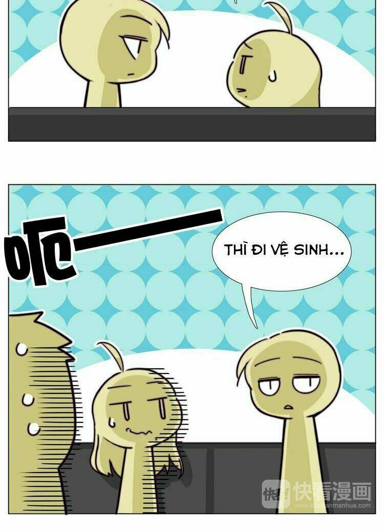 lấp lánh tình yêu kẹo bạc hà chapter 55 11