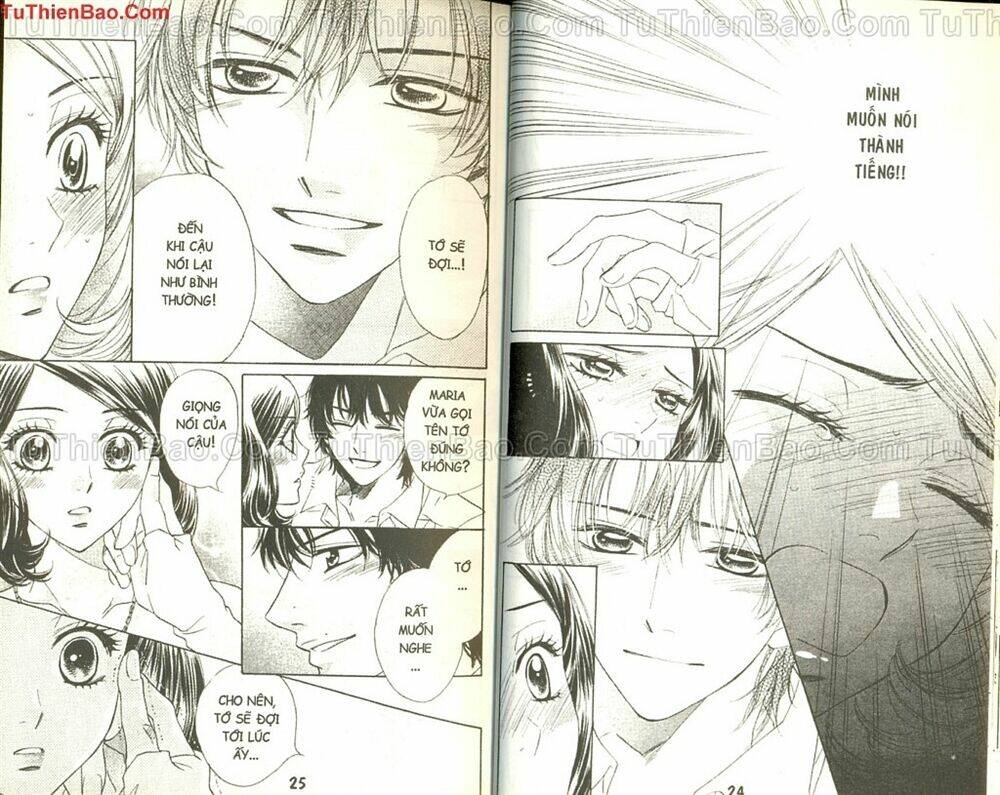 ác quỷ và bản tình ca chapter 11 12