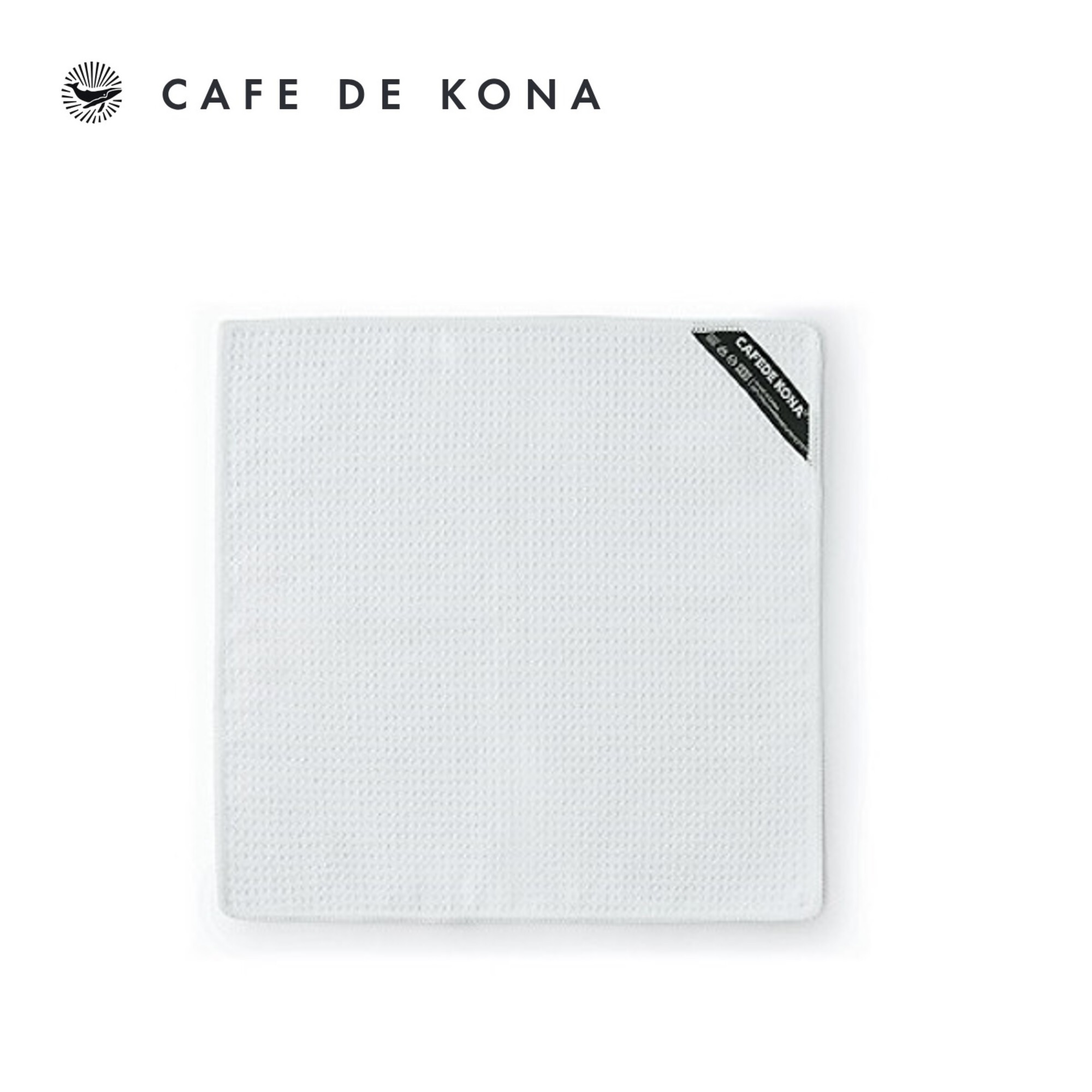 Khăn lau Barista chuyên dụng thấm hút vòi đánh sữa CAFE DE KONA
