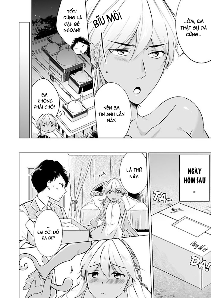 thú chơi xa xỉ của nhà tài phiệt ả rập chapter 14 4